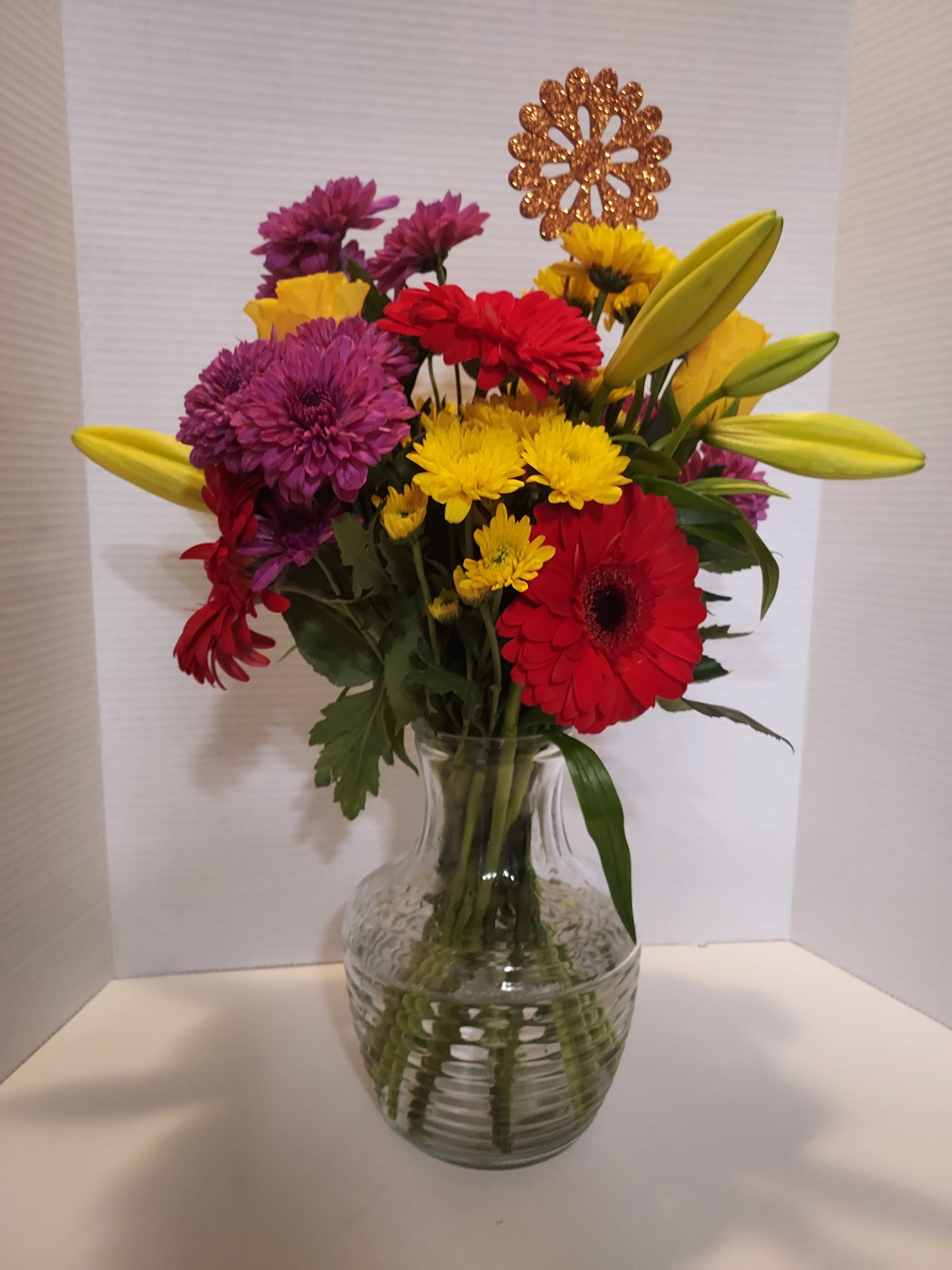 Happy Birthday Bouquets