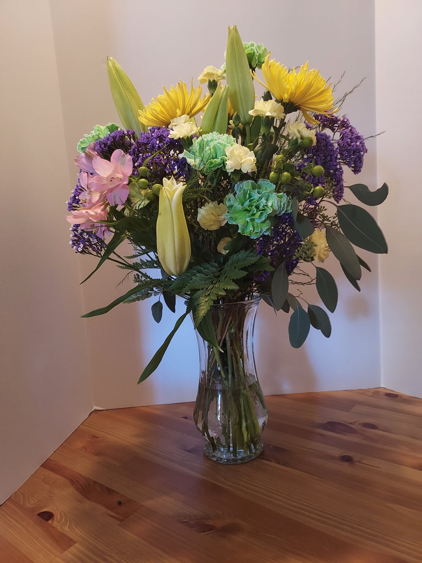 Fresh Mixed Flowers