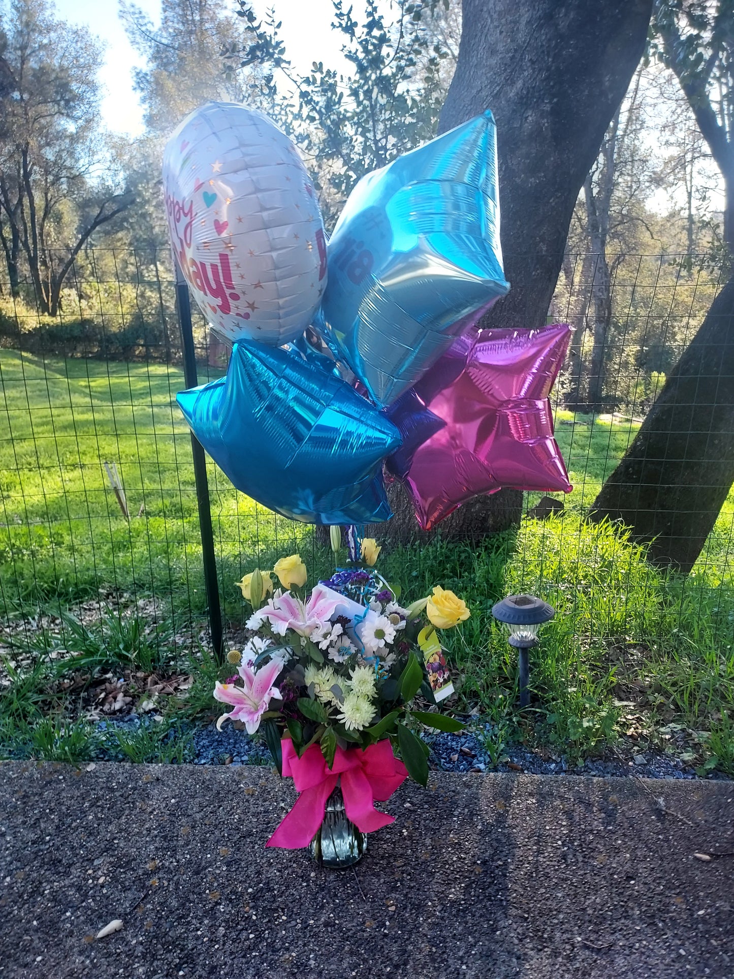 Happy Birthday Bouquets