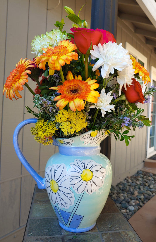 Gerber Daisies