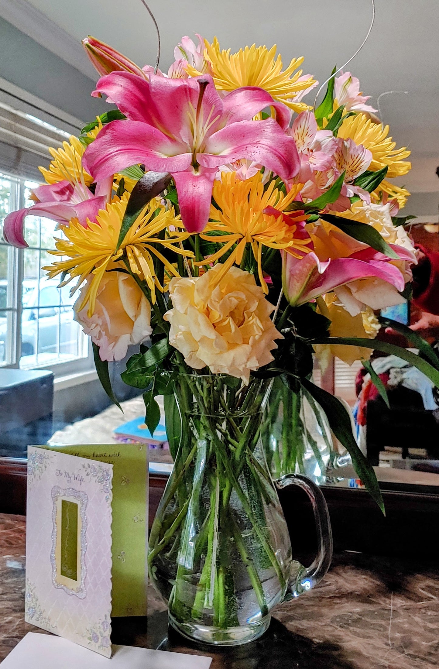 Fresh Mixed Flowers