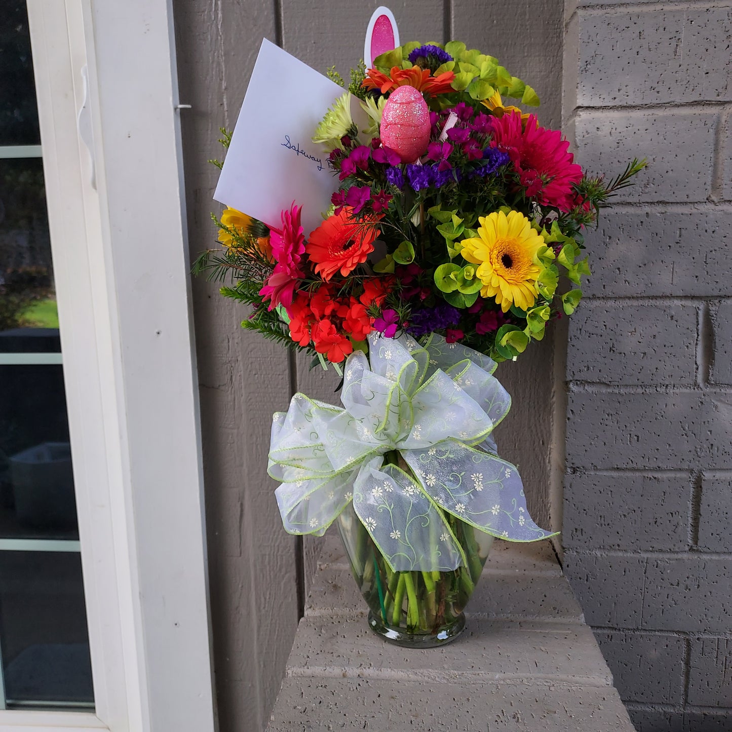 Fresh Mixed Flowers