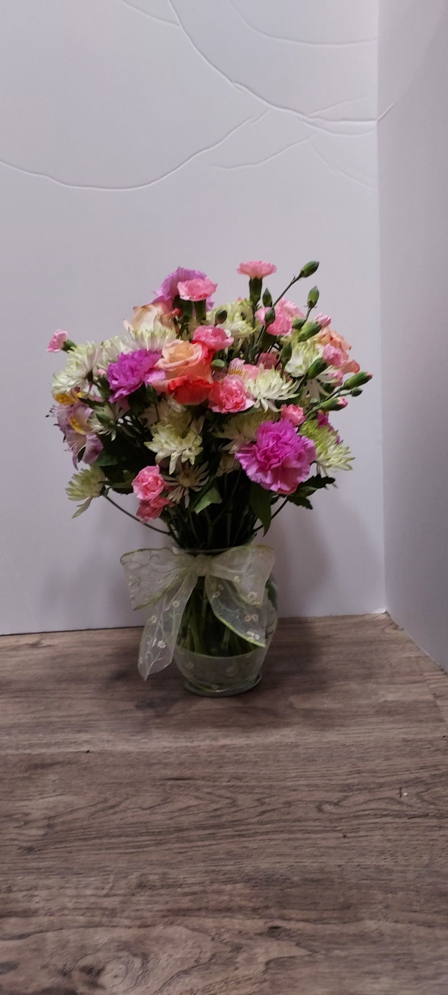 Fresh Mixed Flowers