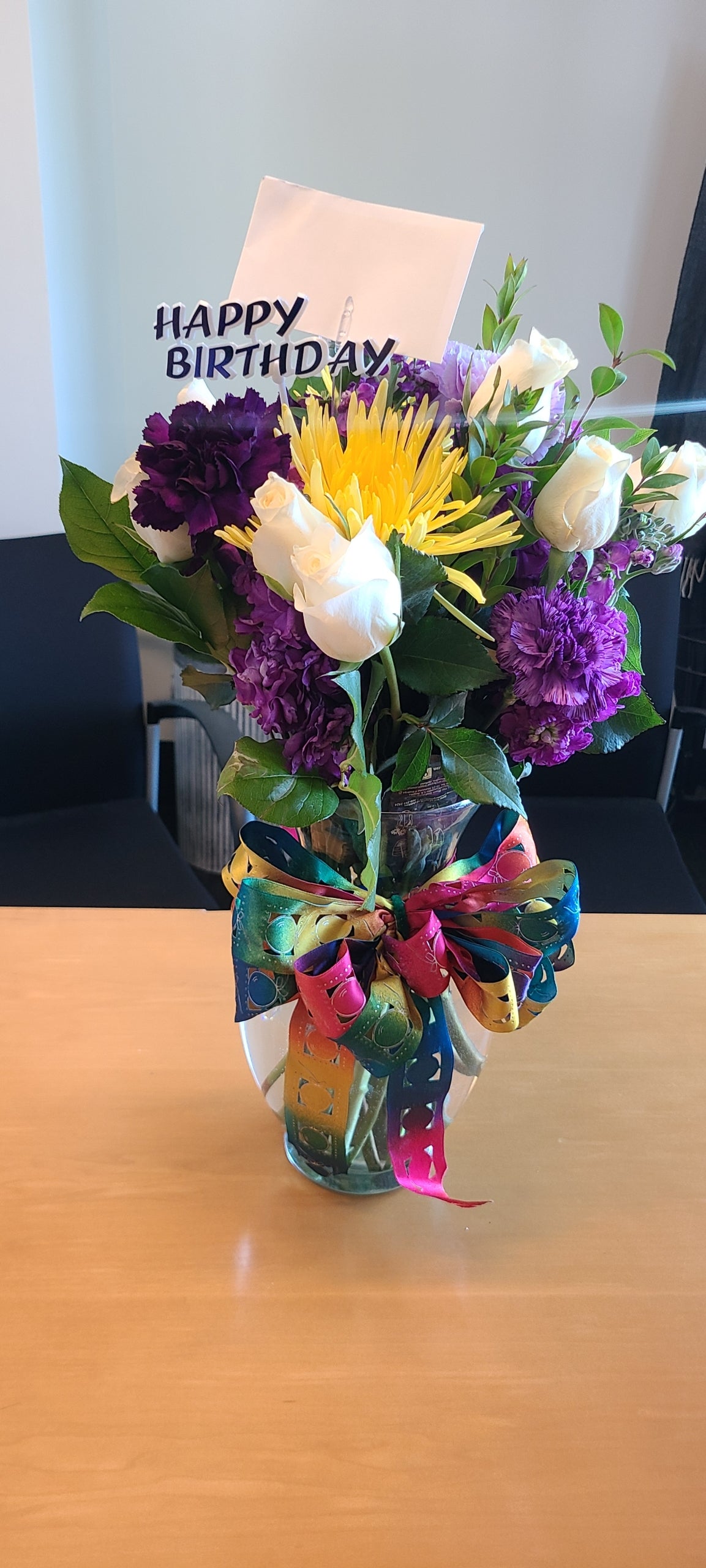 Happy Birthday Bouquets