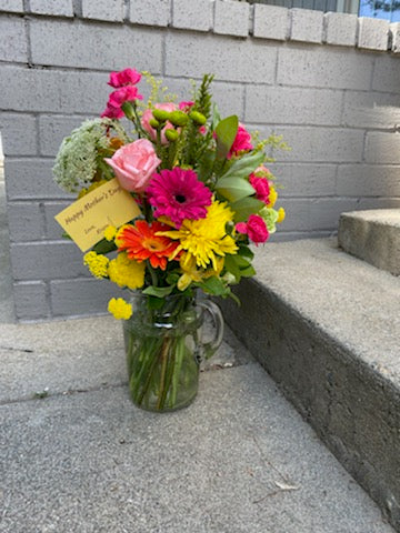 Happy Birthday Bouquets
