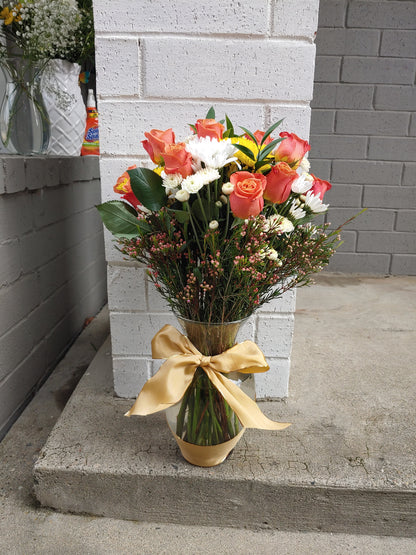 Fresh Mixed Flowers