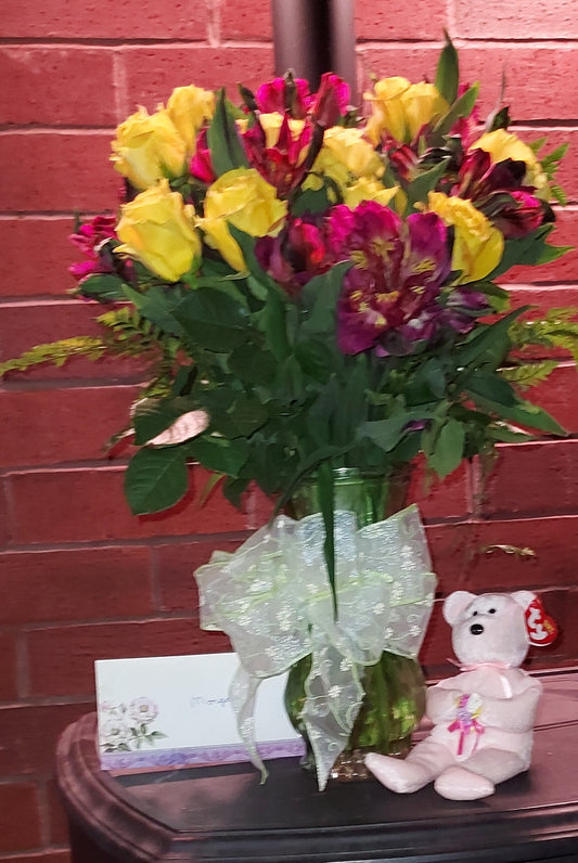 Roses, Roses, Roses