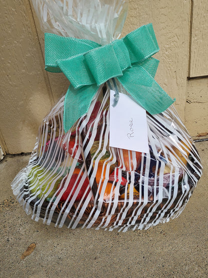 Gourmet Gift Basket
