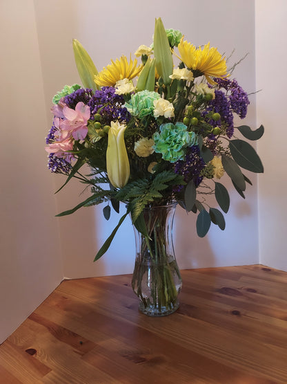 Fresh Mixed Flowers