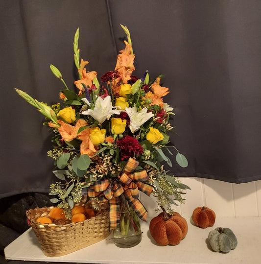 Fall Bouquets