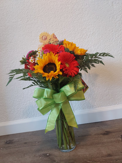 Fall Bouquets