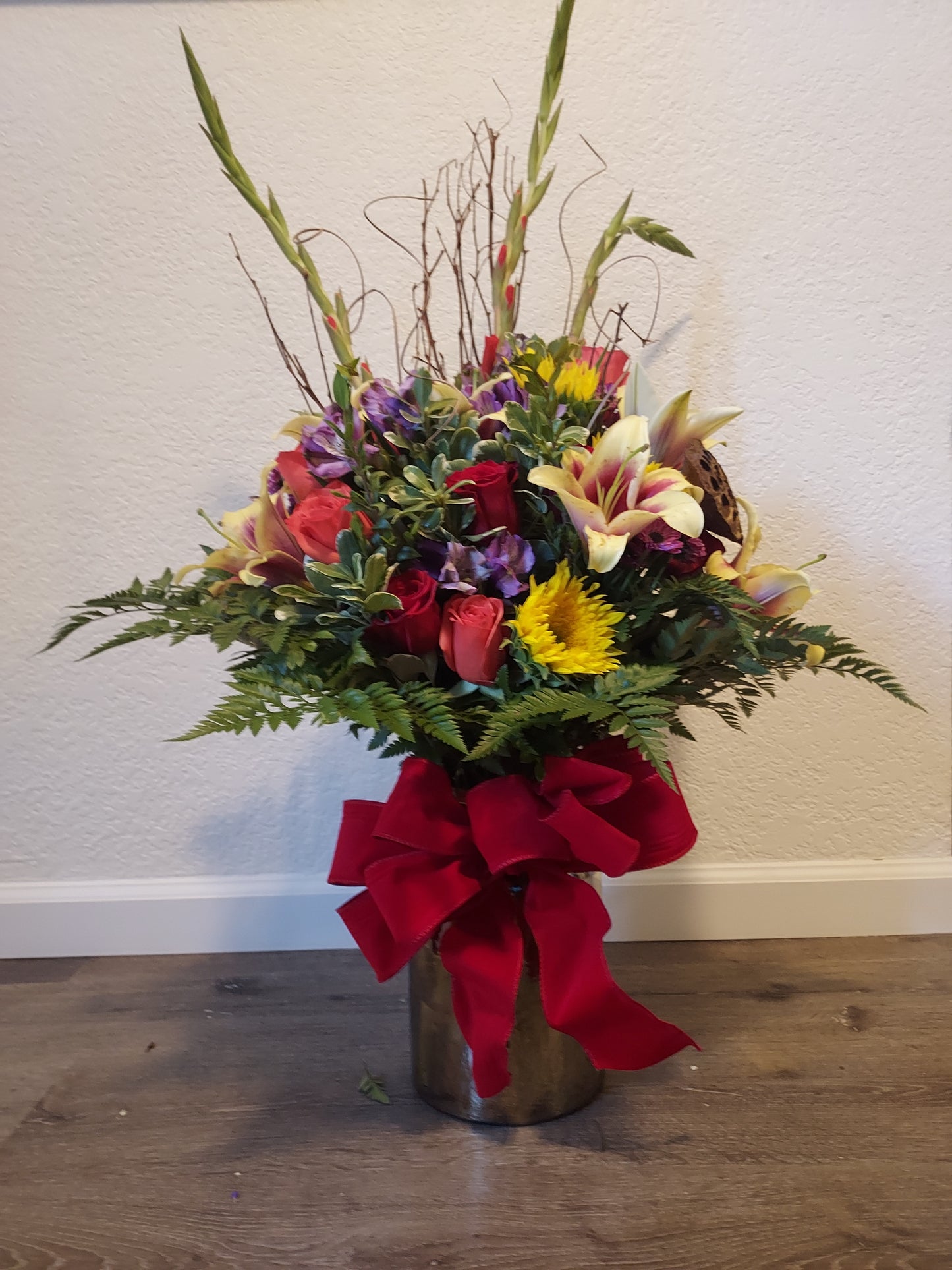 Fall Bouquets