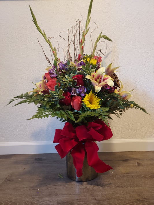 Fall Bouquets