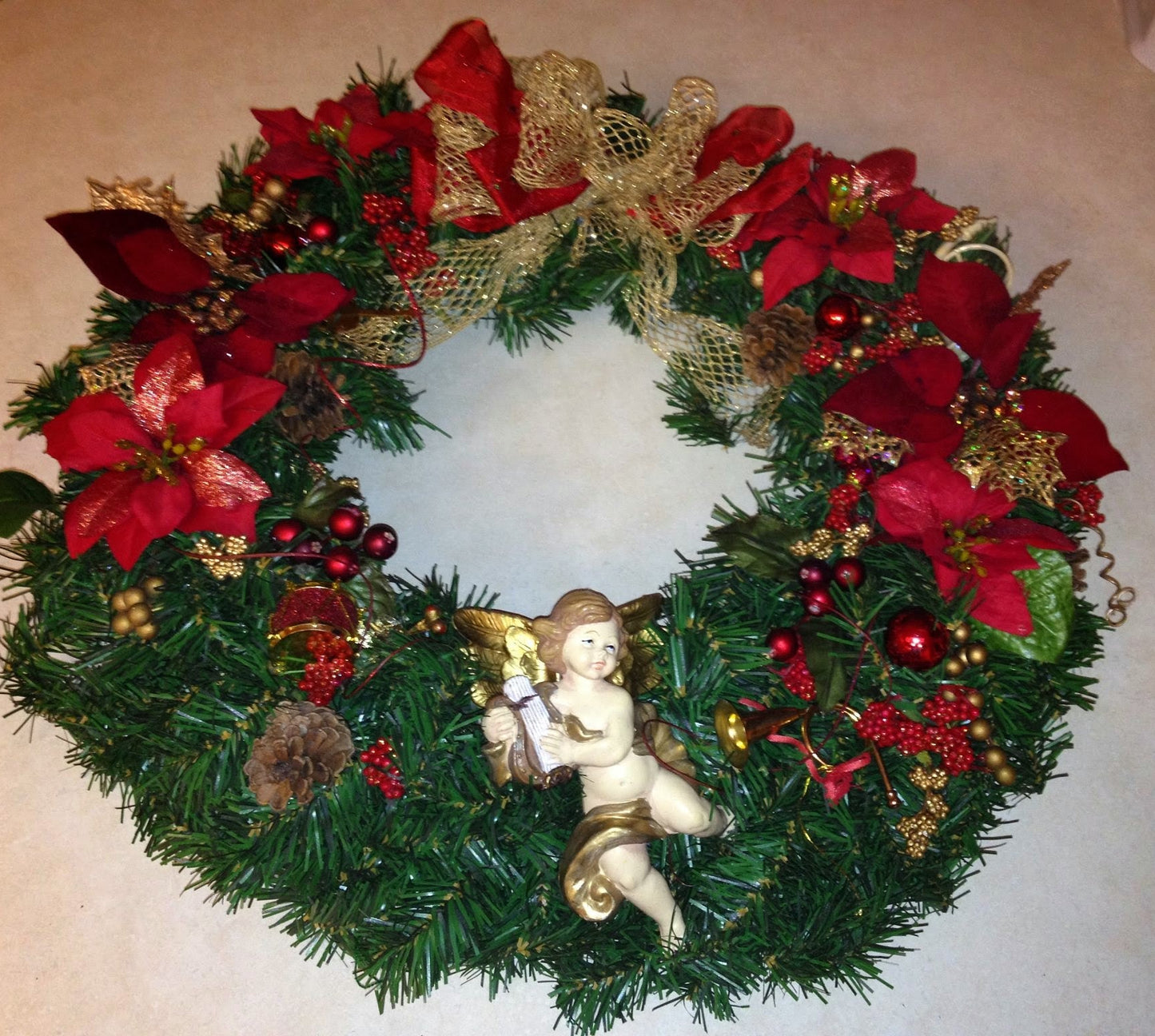 Christmas Evergreen Wreaths