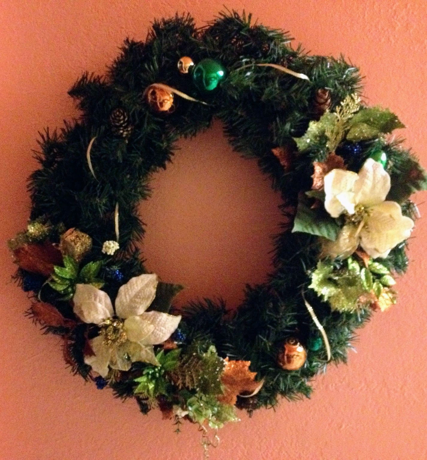 Christmas Evergreen Wreaths