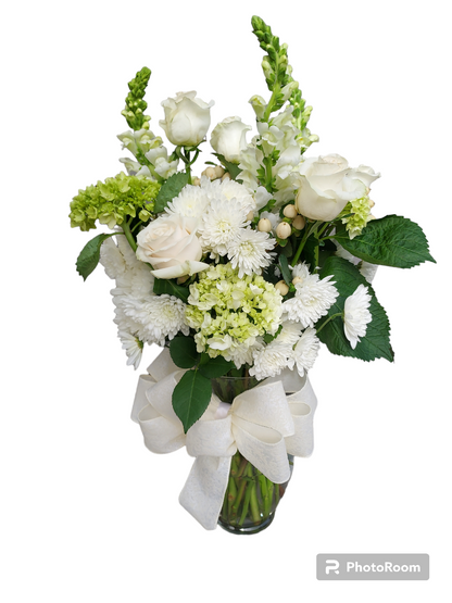 Free Standing Floor Sympathy Bouquets