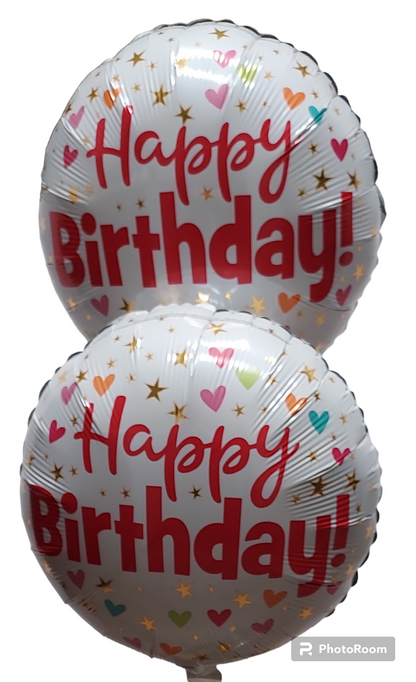 Mylar Balloon
