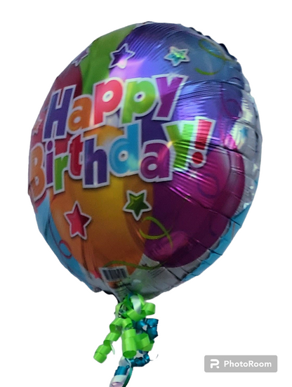 Mylar Balloon