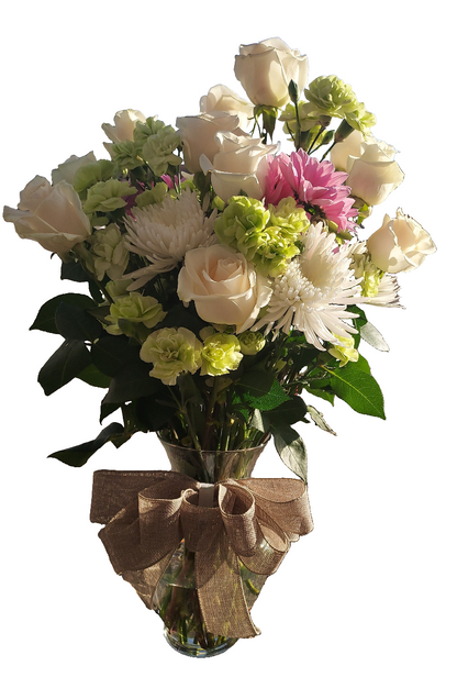 Free Standing Floor Sympathy Bouquets
