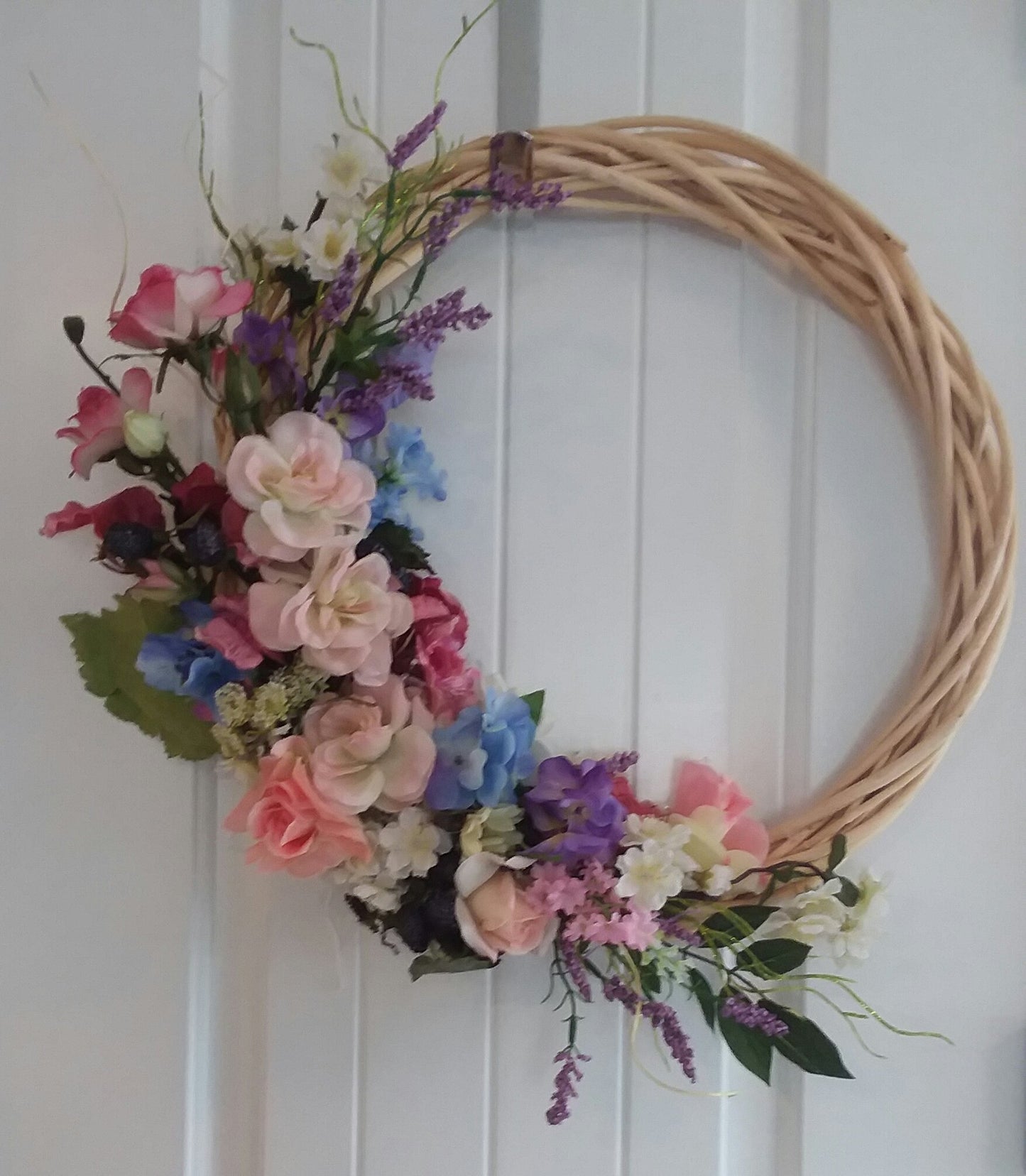 Grapevine Wreath
