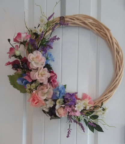 Grapevine Wreath