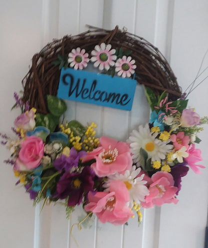 Grapevine Wreath