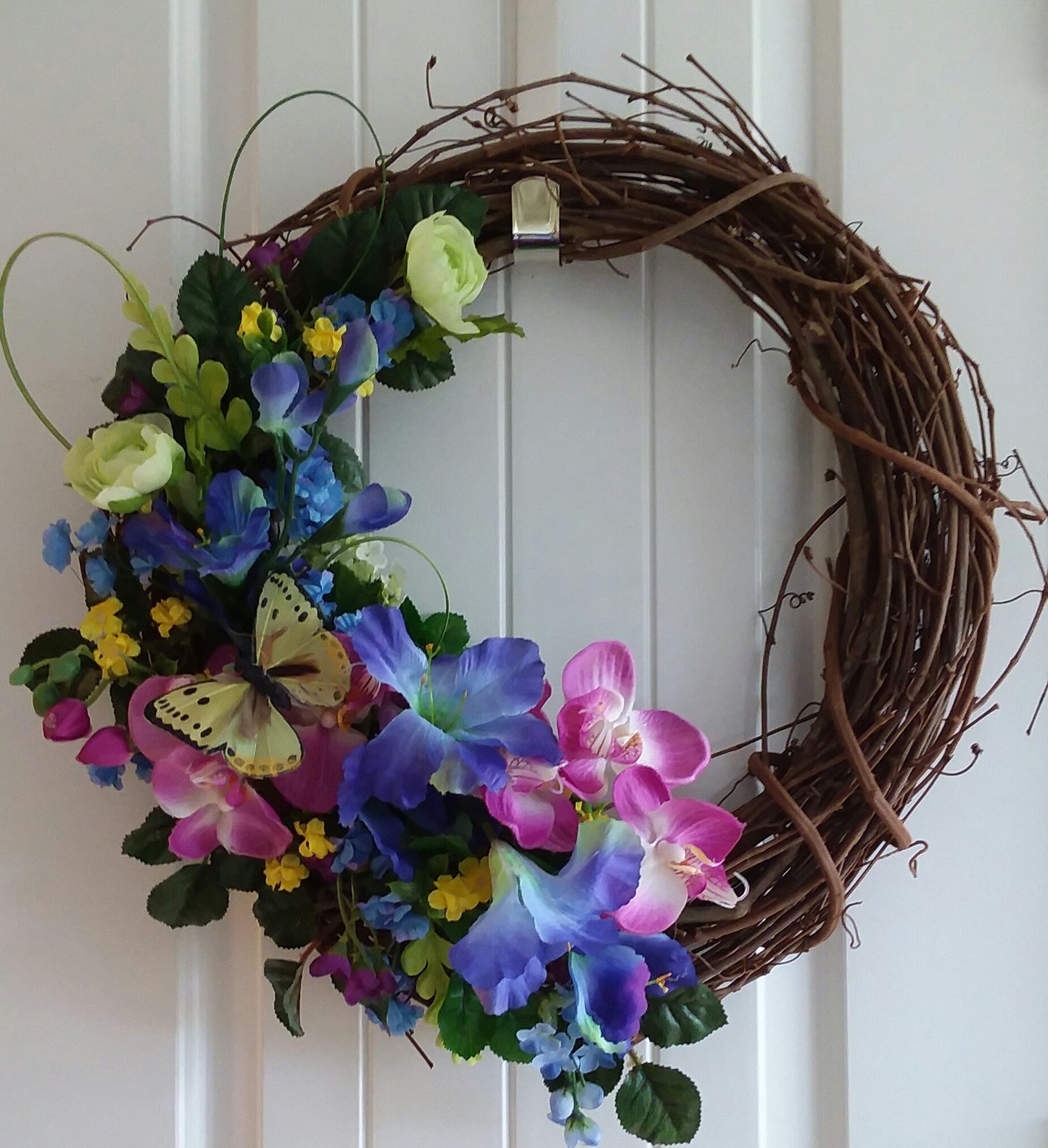 Grapevine Wreath