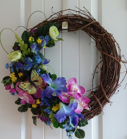 Grapevine Wreath