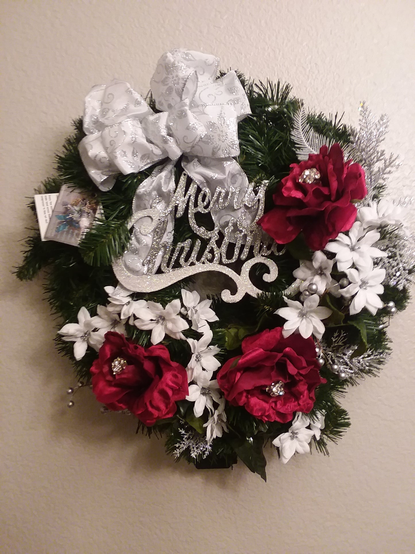 Christmas Evergreen Wreaths