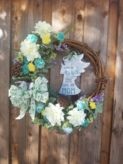 Grapevine Wreath