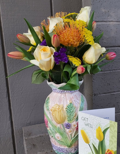 Fresh Mixed Flowers
